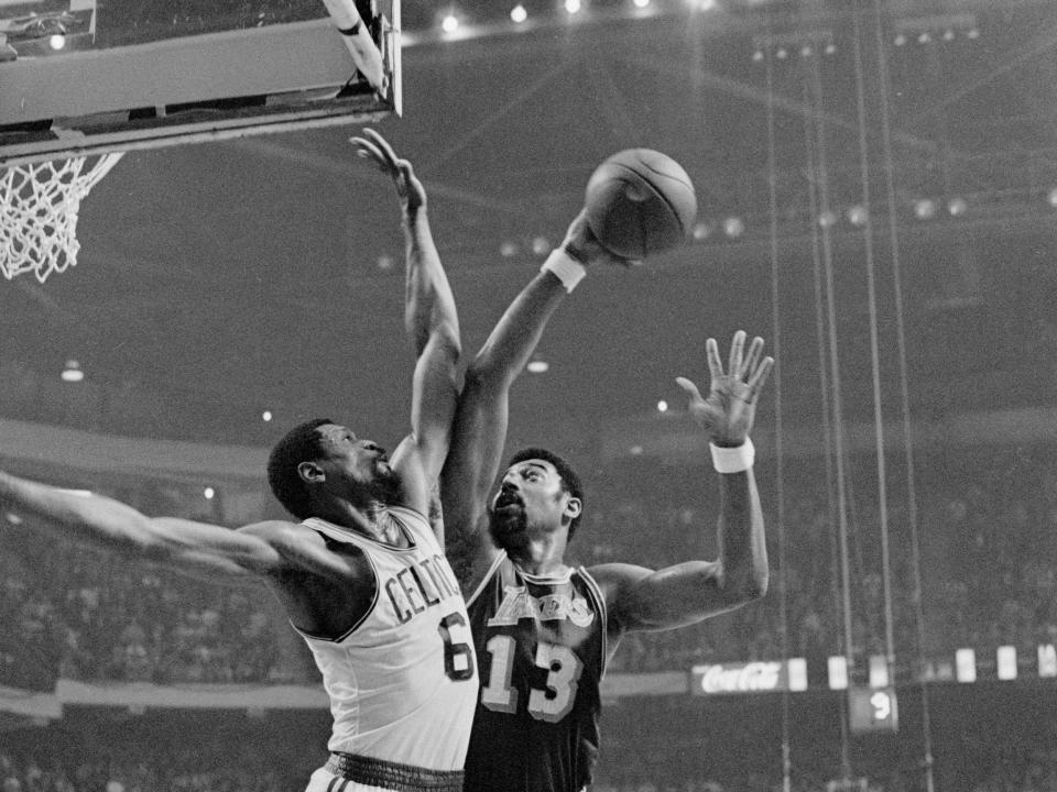 bill russell