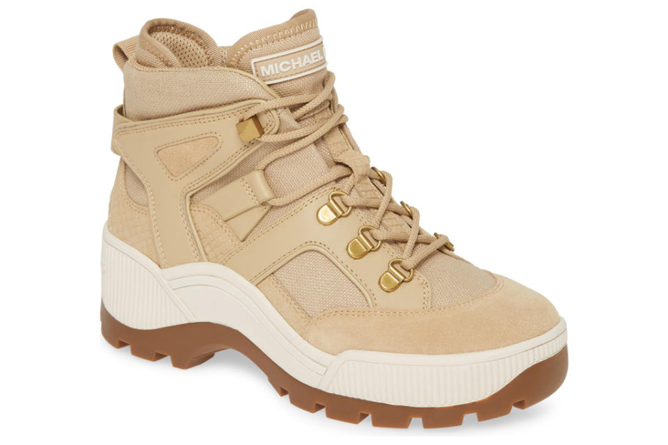 Michael Kors, hiker boots