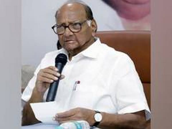 NCP chief Sharad Pawar (File photo)