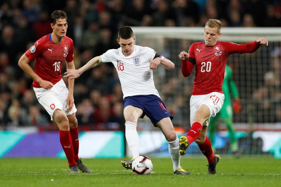 West Ham may sell Declan Rice if transfer fee represents 'good deal', admits Manuel Pellegrini