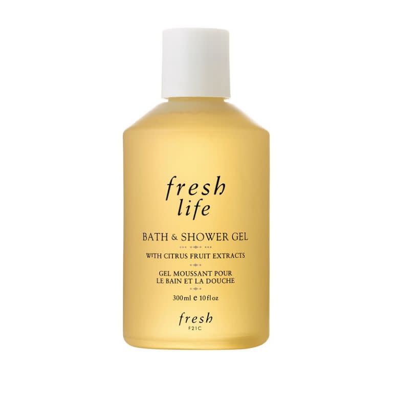 Fresh Life Bath & Shower Gel