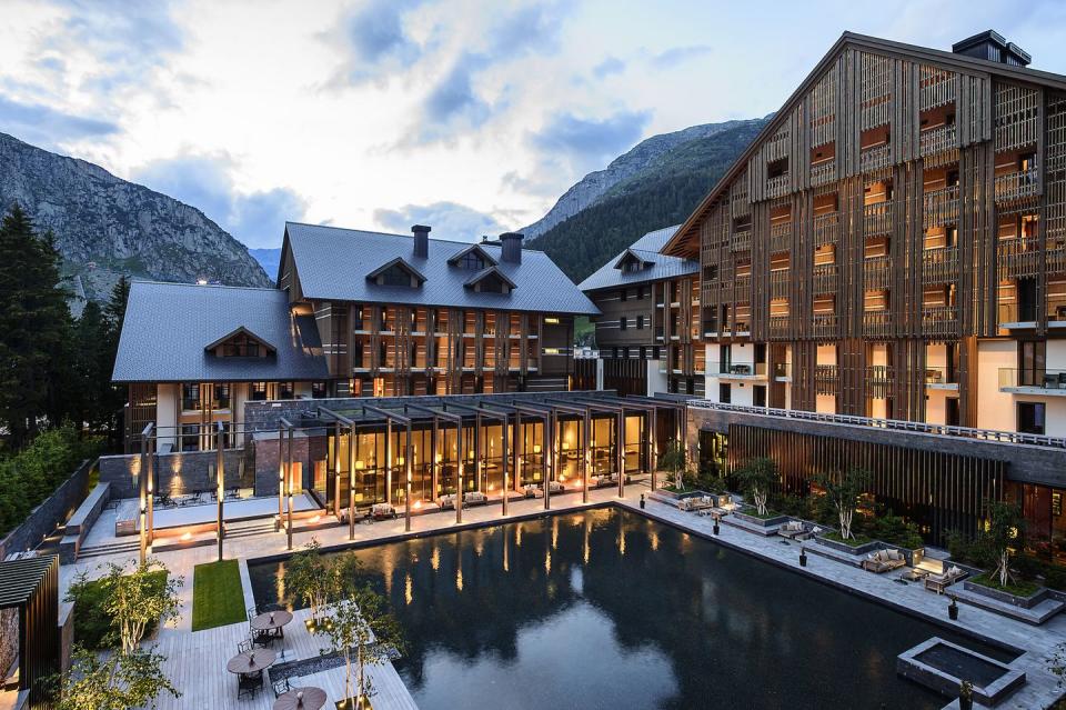 chedi andermatt