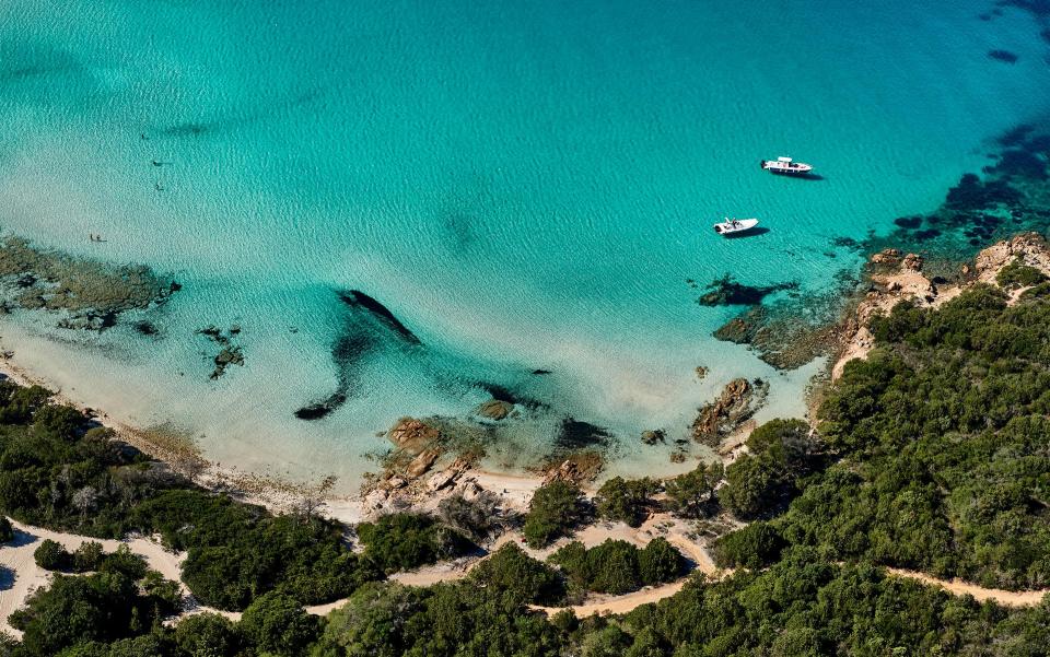 Stella Maris, Sardinia