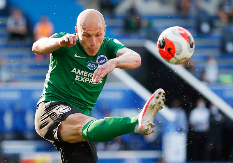 Premier League - Leicester City v Brighton & Hove Albion