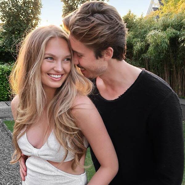 Victoria's Secret Model Romee Strijd Gives Birth to a Baby Girl: Find Out  Her Name