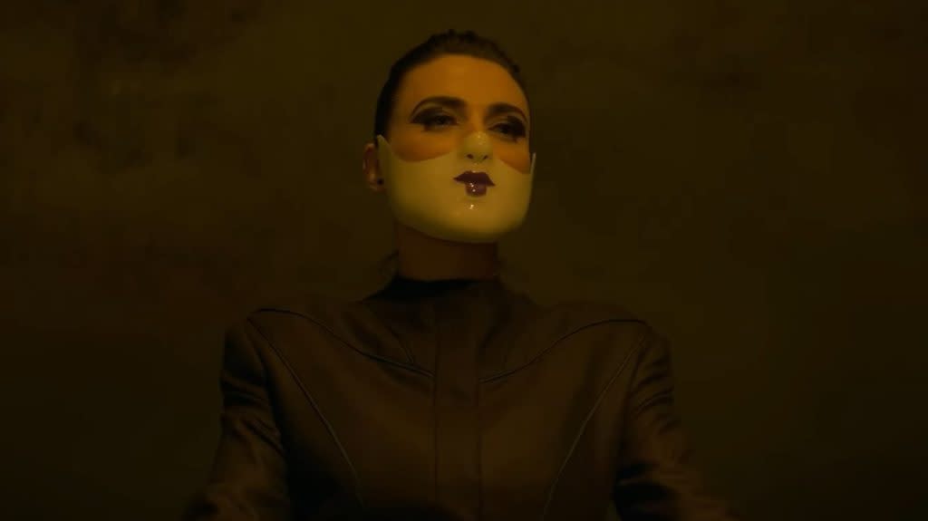 The Continental Clip Introduces Katie McGrath's The Adjudicator