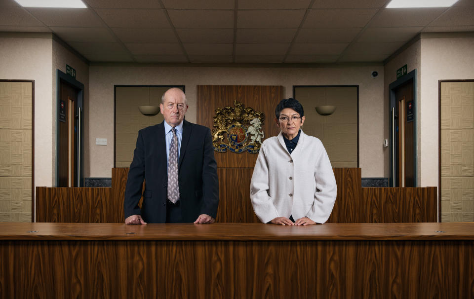 Coronation Street 60 Anniversary (ITV/Photographer - Danielle Baguley)