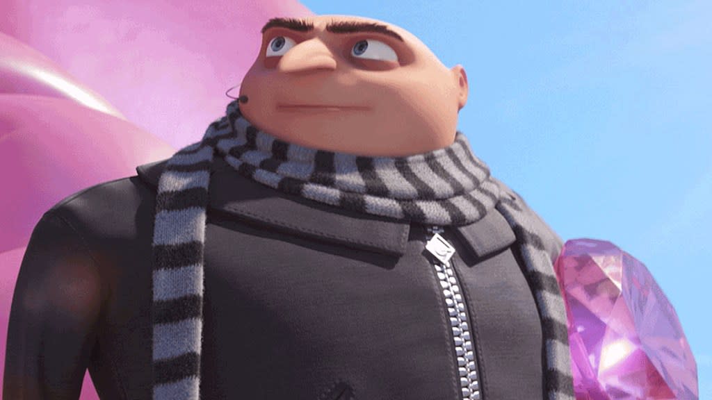 despicable me 4 trailer