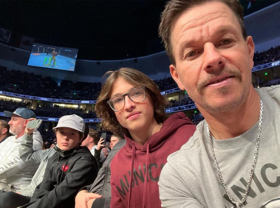 Mark Wahlberg