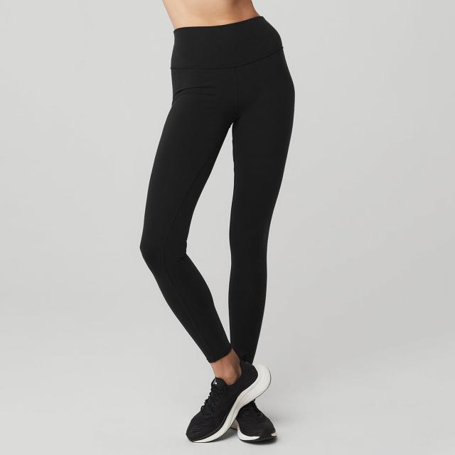 Claude 7/8 Legging- Black