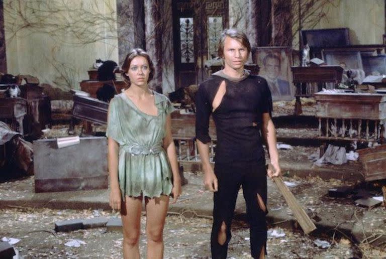 Logan's Run, el film de 1976 que dio origen a la serie