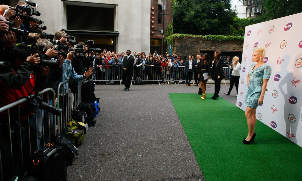 WTA Tour Pre-Wimbledon Party - Arrivals