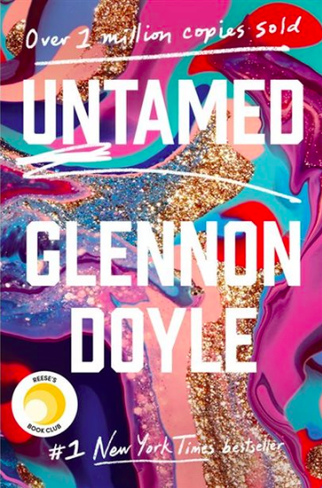 Untamed by Glennon Doyle (Photo via Chapters Indigo)