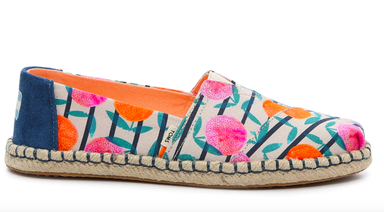 TOMS, espadrilles