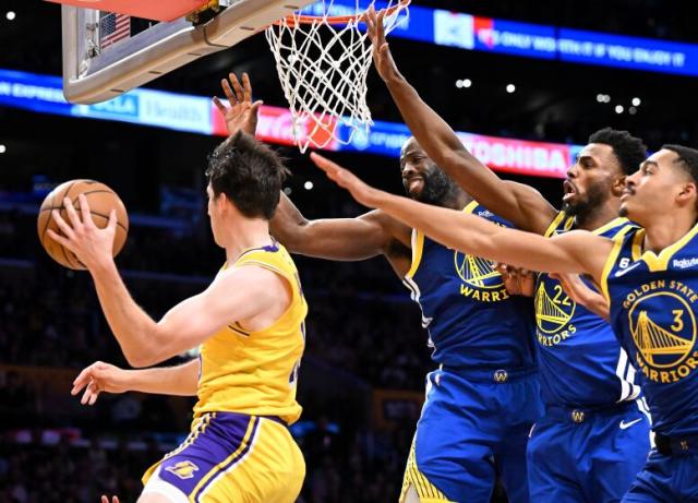 Lakers-Nuggets and Suns-Warriors will reportedly tip off the 2023