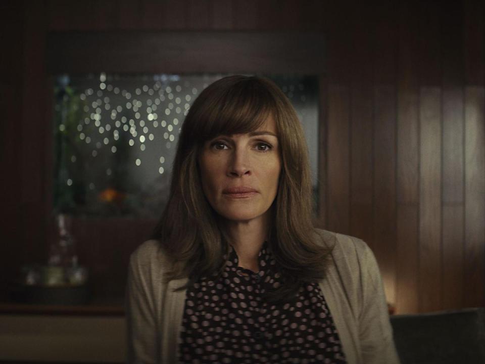 Julia Roberts in ‘Homecoming’ (Prime Video)