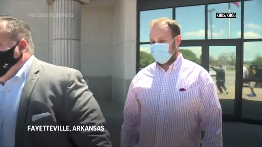 The jury in Fayetteville, Arkansas, found 33-year-old Josh Duggar guilty on one count each of receiving and possessing child pornography. He faces up to 20 years in prison and fines of up to $250,000 for each count when he’s sentenced at a later date.