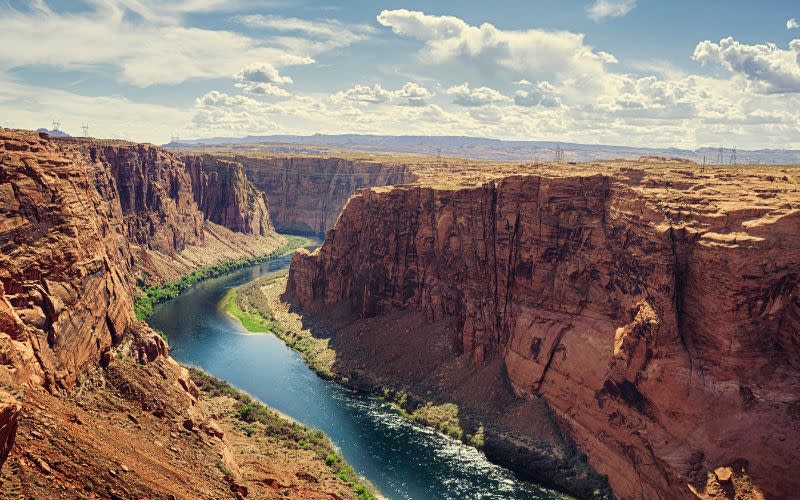 In June, the US Supreme Court ruled against the tribe in Arizona v. Navajo Nation, determining that the federal government is not obligated to help the Navajo Nation access water from the Colorado River.  (photo/Canva)