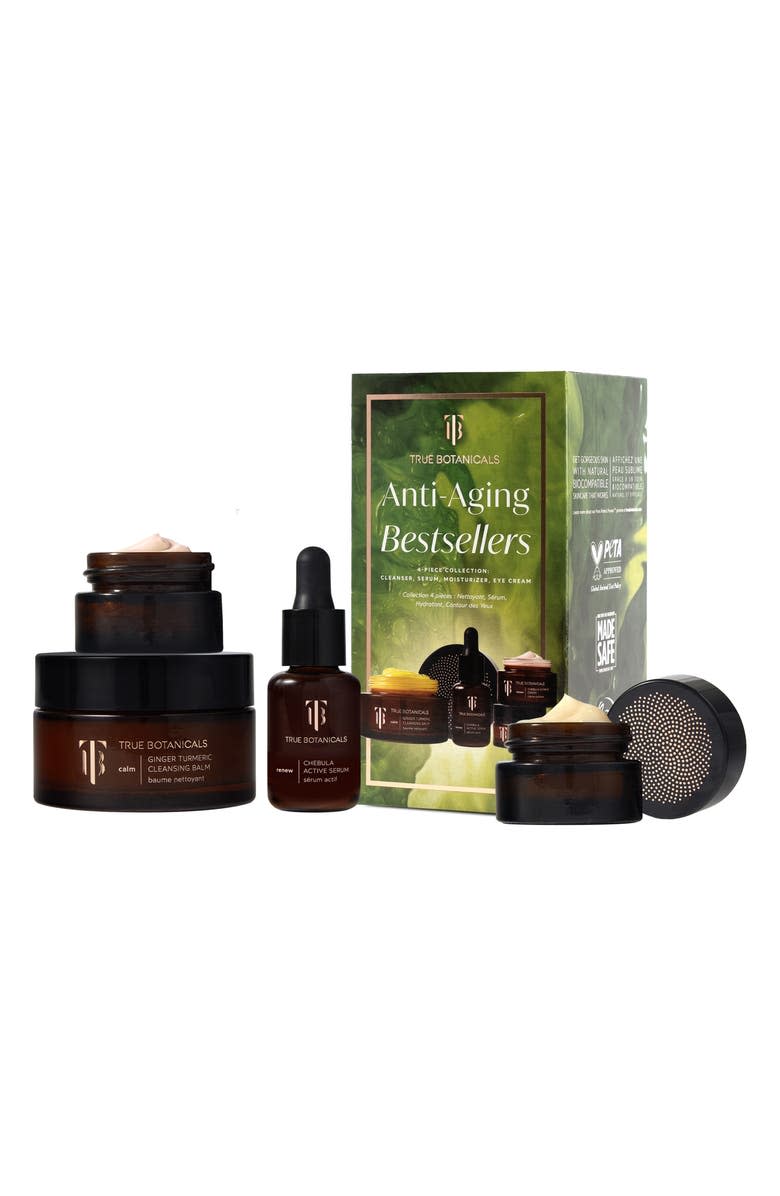 True Botanicals gift set