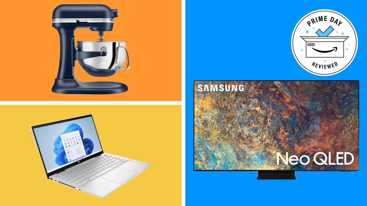 Get Prime Day-level savings on TVs, appliances and laptops with these Best Buy deals.