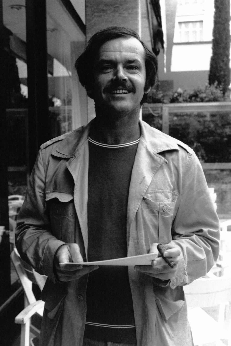 30 Photos of Jack Nicholson Defining Cool in the 1970s