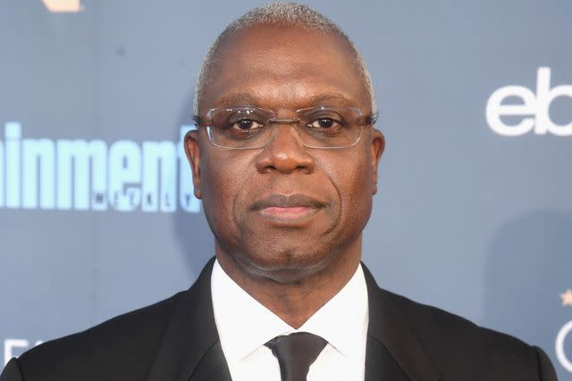 <p>Jeff Kravitz/FilmMagic</p> Andre Braugher