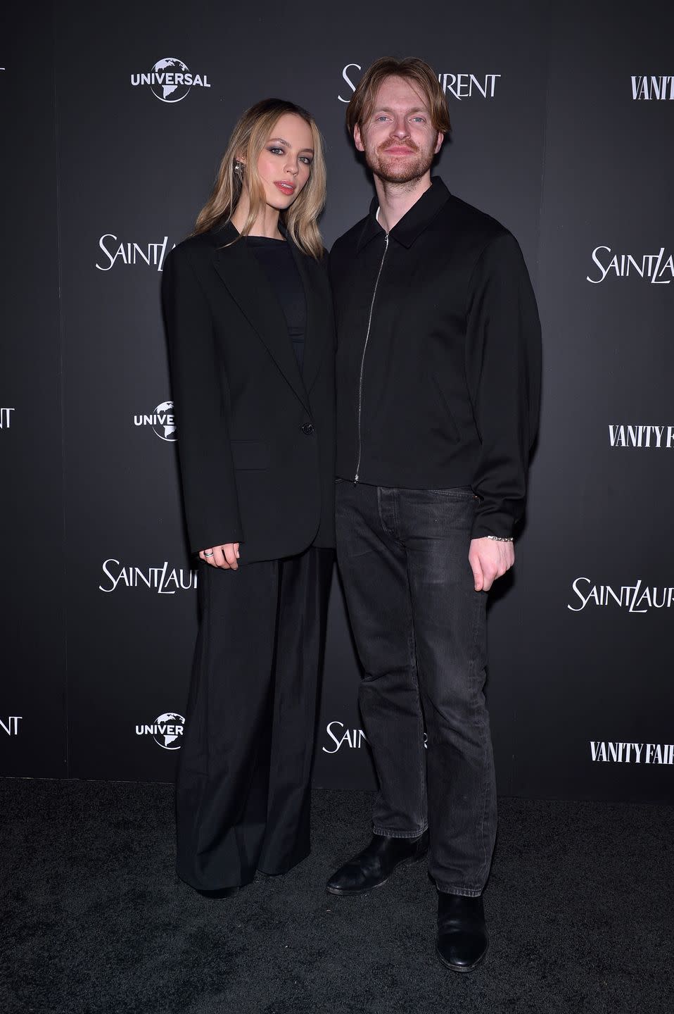 saint laurent x vanity fair x nbcuniversal dinner and party to celebrate