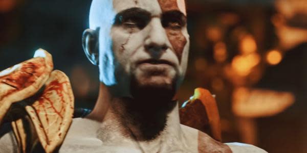 Así sería un épico remake del primer God of War hecho con Unreal Engine 5