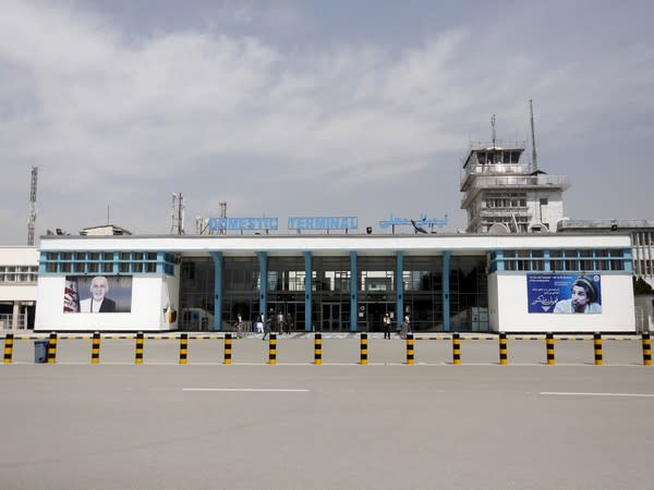 Kabul Airport. (File Photo)