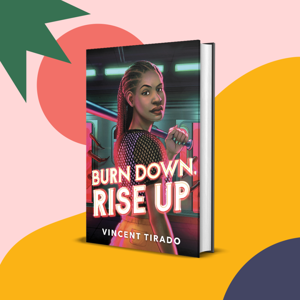 In this YA urban fantasy, the Bronx has had mysterious disappearances that are unexplainable. When Raquel’s crush’s cousin goes missing and her mom becomes mysteriously ill (and it’s somehow linked to the disappearances), she teams up with Charlize to investigate. They become entangled in an urban legend, the Echo Game, that supposedly traps people in an alternate dimension that exists beneath the city. Raquel is sucked into a wild ride as she plays the game to save her loved ones and beloved city, or die trying. Get it from Bookshop or from your local indie bookstore via Indiebound. You can also try the audiobook version through Libro.fm.