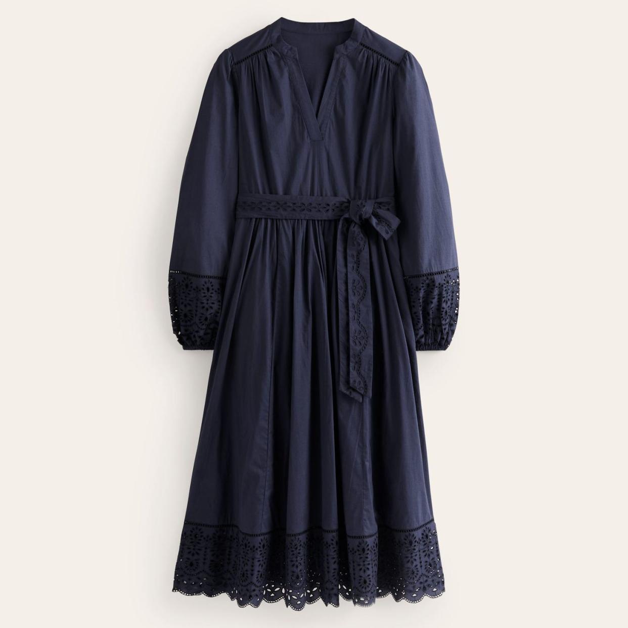 <p><a href="https://go.redirectingat.com?id=74968X1596630&url=https%3A%2F%2Fwww.bodenusa.com%2Fen-us%2Fjen-broderie-cotton-midi-dress-navy%2Fsty-d0903-nvy&sref=https%3A%2F%2Fwww.townandcountrymag.com%2Fstyle%2Ffashion-trends%2Fg62298445%2Fboden-mid-season-sale-september-2024%2F" data-i13n="elm:affiliate_link;elmt:premonetized" rel="sponsored" target="_blank" data-ylk="slk:Shop Now;elm:affiliate_link;elmt:premonetized;itc:0;sec:content-canvas" class="link rapid-noclick-resp rapid-with-clickid etailiffa-link">Shop Now</a></p> <p>Jen Broderie Cotton Midi Dress</p> <p>bodenusa.com</p> <p>$129.00</p>