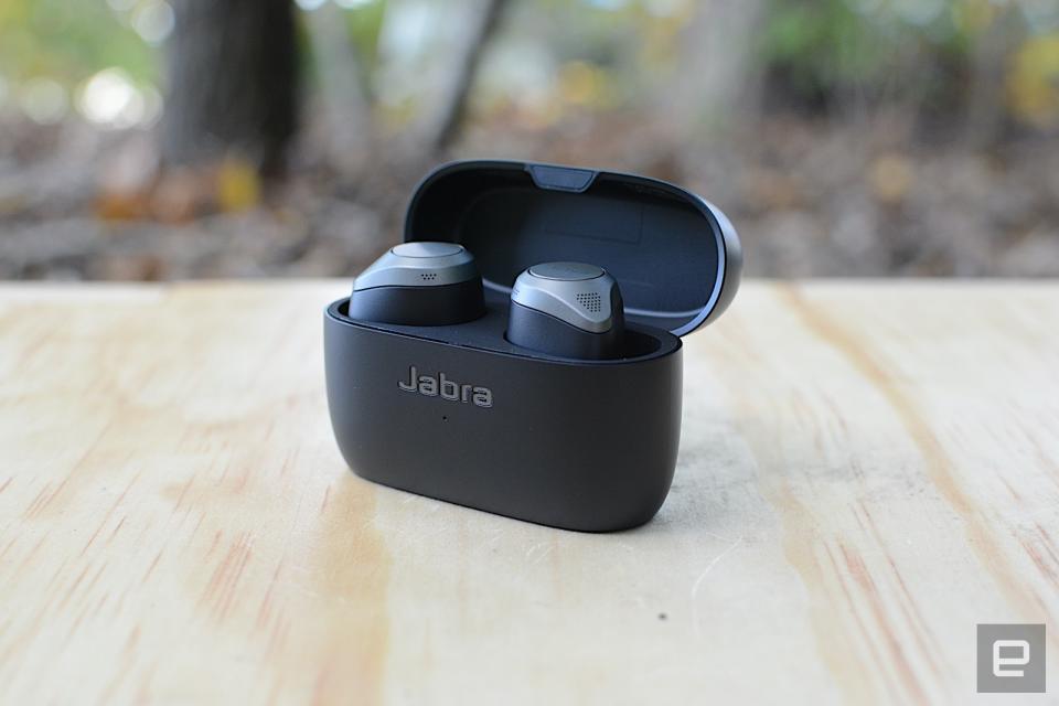 With the Elite 85t, Jabra finally has a flagship-quality set of true wireless earbuds with effective ANC. The sound quality is good, but not great, and there’s room for improvement in the overall experience. Once the company fixes those minor issues, it will have its most complete package to date.