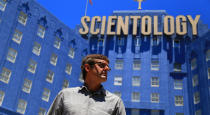 <p>Louis Theroux delves into the world of Scientology, with the help of former church official Mark Rathbun, and soon finds himself under surveillance. Hailed for its witty, 'riotously funny’ look at the religion, it’s out on October 7.</p>