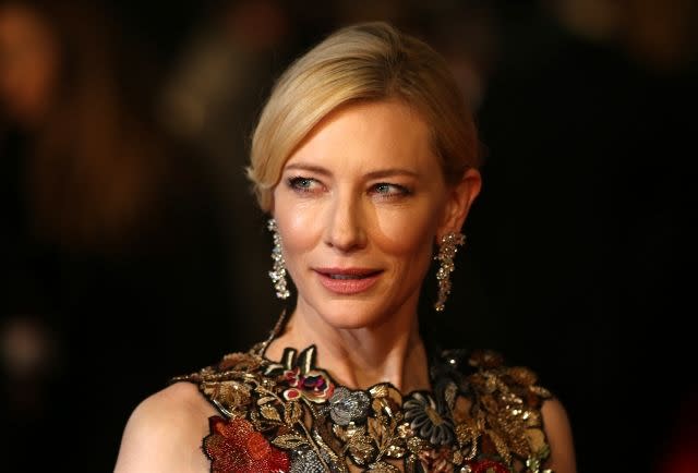 voyage of time cate blanchett