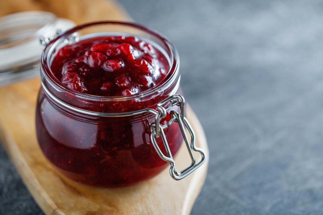 Berry Jam