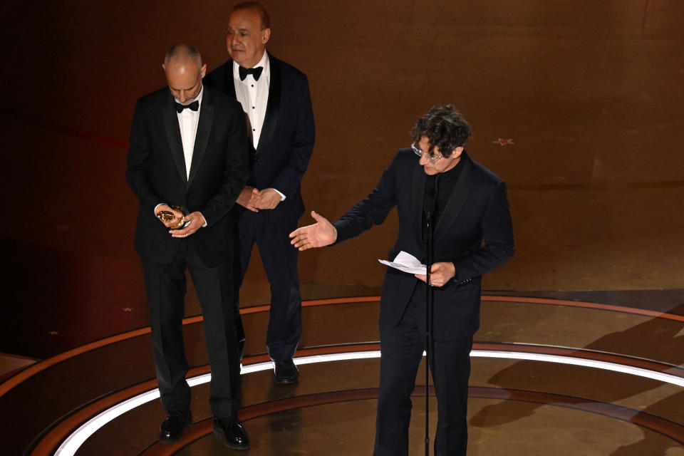 The Zone of Interest wins Best International Feature Film Oscar