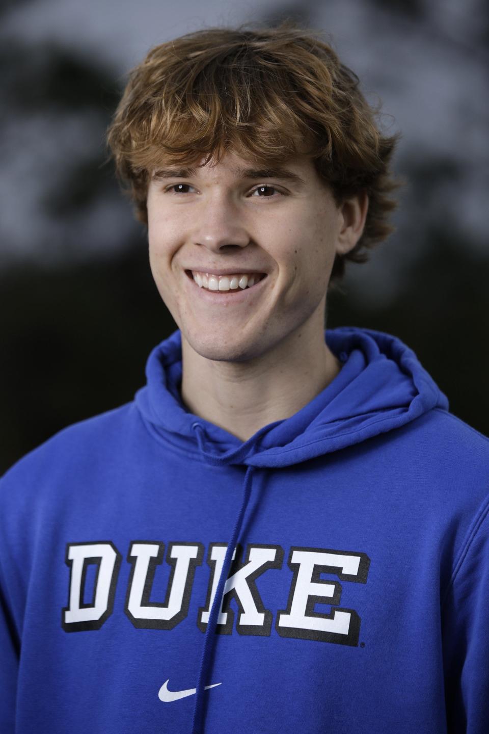 Matt Ryan, a Duke signee, won individual and team FHSAA championships with Nease boys cross country.