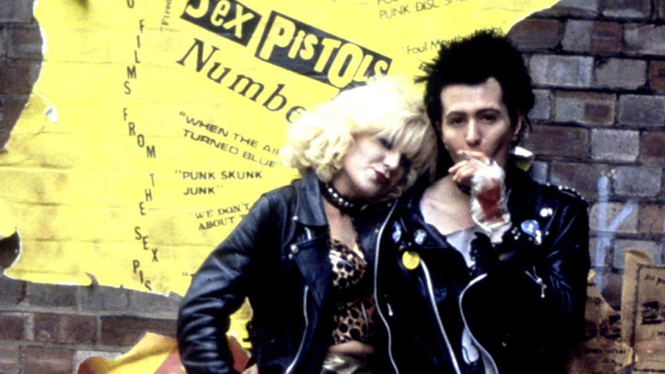 6. Sid and Nancy