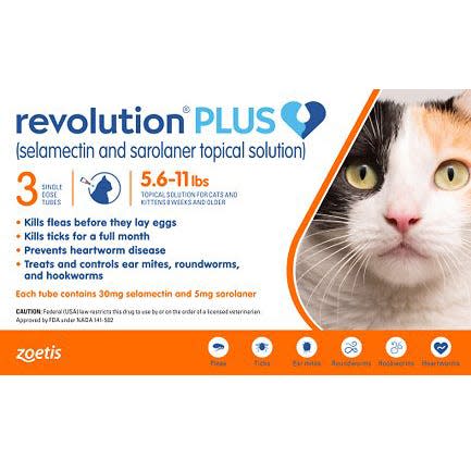 <p><a href="https://go.redirectingat.com?id=74968X1596630&url=https%3A%2F%2Fwww.chewy.com%2Frevolution-plus-topical-solution-cats%2Fdp%2F185729&sref=https%3A%2F%2Fwww.womansday.com%2Flife%2Fpet-care%2Fg29772340%2Fbest-cat-flea-treatments%2F" rel="nofollow noopener" target="_blank" data-ylk="slk:Shop Now;elm:context_link;itc:0;sec:content-canvas" class="link ">Shop Now</a></p><p>Plus Topical Solution</p><p>$76.99</p><p>chewy.com</p><span class="copyright">Revolution</span>