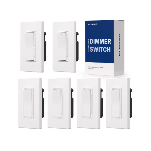 ELEGRP Digital Dimmer Switches