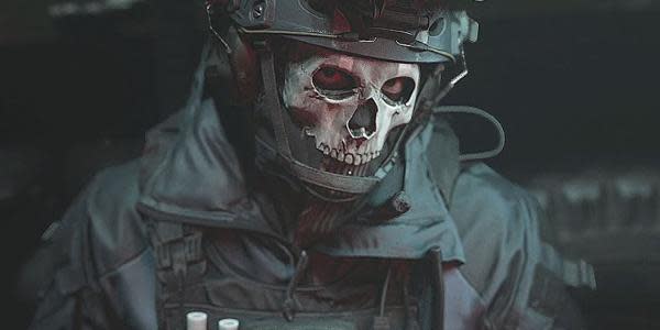 RUMOR: Call of Duty tendrá una campaña sobre Ghost y sus orígenes