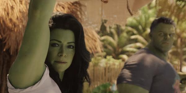 She-Hulk: Marvel ya estaría trabajando en la segunda temporada