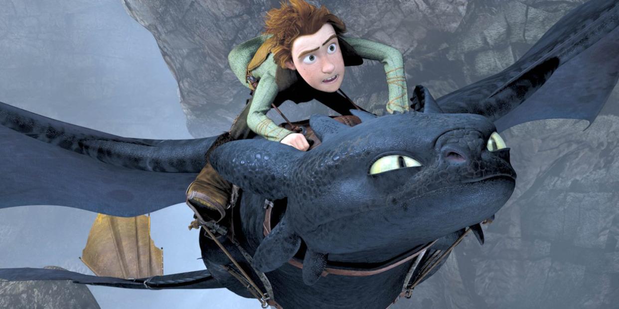 hiccup jay baruchel how to train your dragon