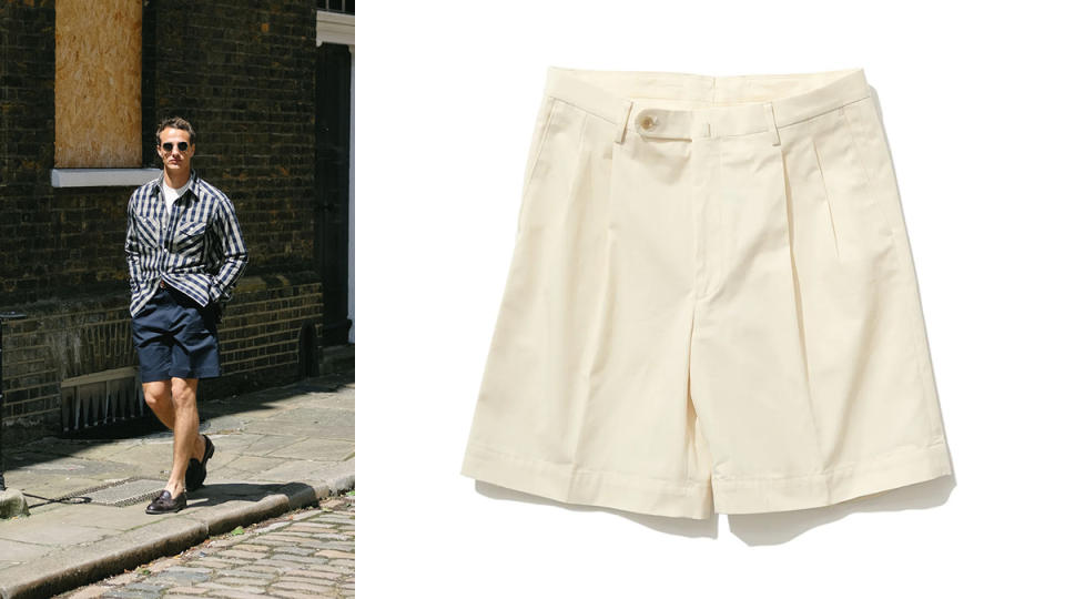 Rubato's Country Club shorts may have presaged the current trend; they debuted in 2021.