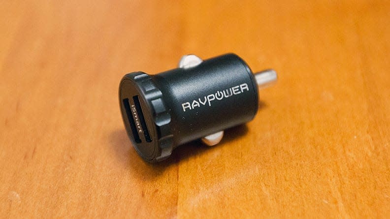 Our favorite car charger just went on sale.