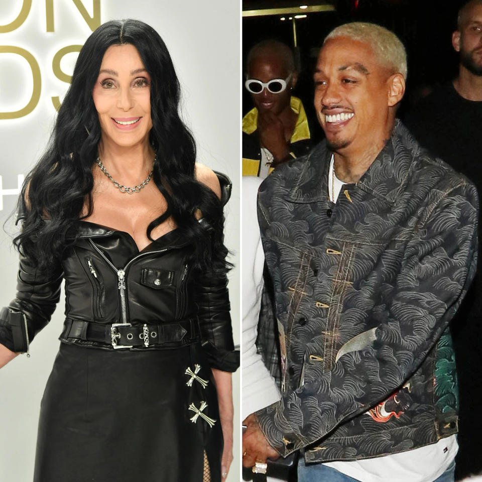Cher and Alexander ‘AE’ Edwards’ Relationship Timeline