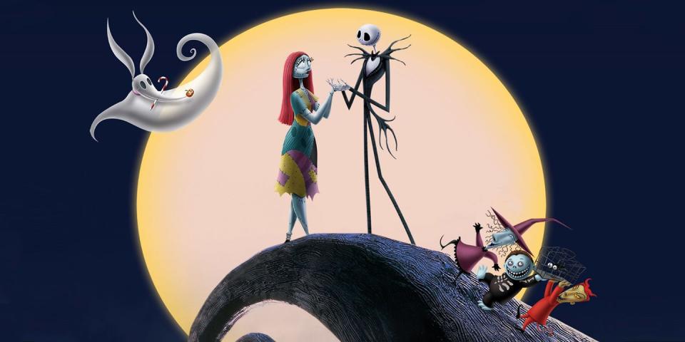 Nightmare Before Christmas