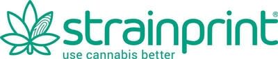 Strainprint logo (CNW Group/Aurora Cannabis Inc.)