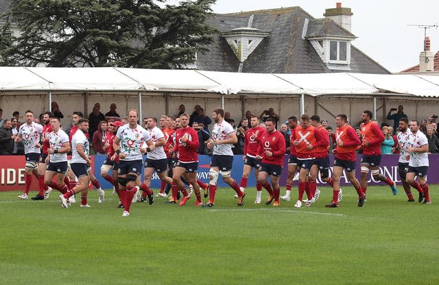 Only Exeter's players are missing from Lions camp