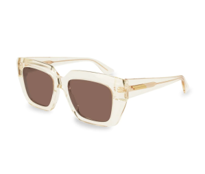 Bottega Veneta 52MM SQUARE SUNGLASSES